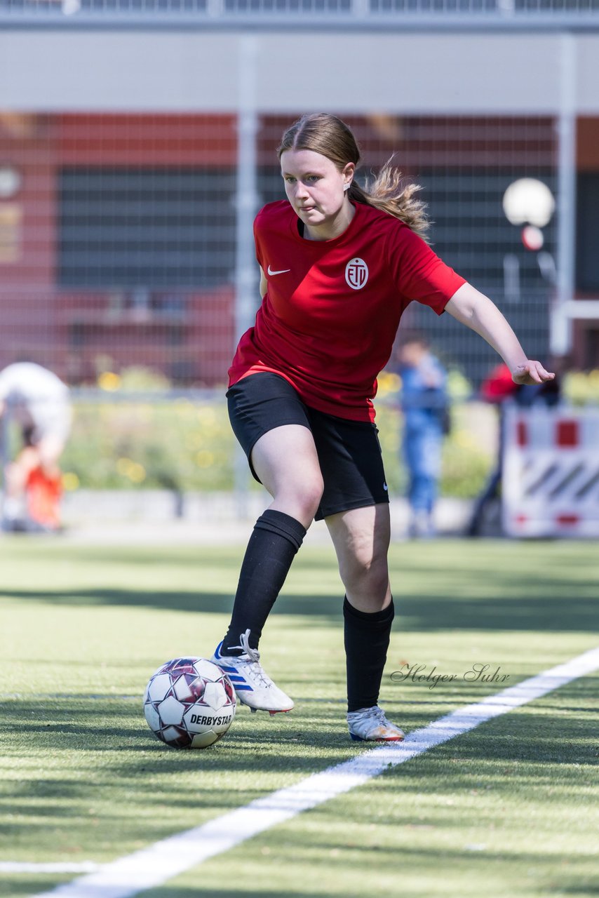 Bild 179 - wBJ ETV2 - Walddoerfer : Ergebnis: 3:0